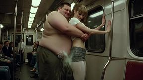 she was innocent... until one night turned her into a total slut (100% ai generated – watch her fall hard)