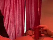 Liberty Love and dildos