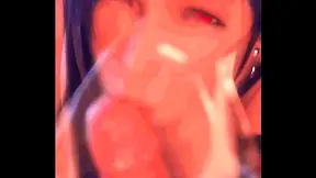 Tifa Lockes Wet Wild 3D Blowjob Fantasies – Deep Throat Desires Unleashed