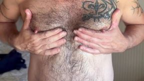 kilusbear - update #6 - pecs & cum - oct 17, 2026