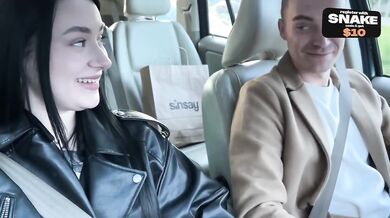 She rode his face raw after he begged for a blowjob