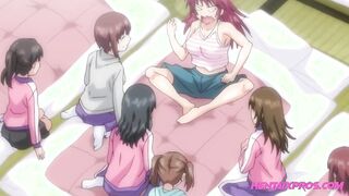 Joshi Luck 06 EXCLUSIVE HENTAI