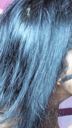 Indian Girlfriend Boyfriend Met After a Long Time, Awesome Kissing Sun Video Hindi Audio