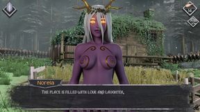 Mist Porn Game Play [pat 02] 3D Adventure Game