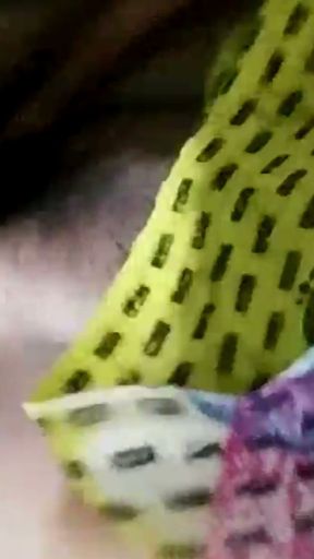 When I went to Didi's house, Didi went to the market in the morning and brother-in-law suddenly came home and brother&hellip;   Clip 1