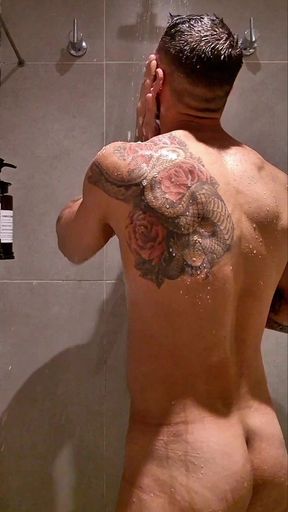 Things got hotter in the shower