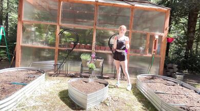 Spring Greenhouse Tour