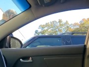 He has watched me twice before, was not interested when the camera came out!