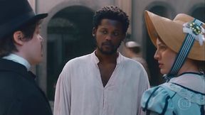 Novela - Nos Tempos do Imperador Ep  87 18/11/2021