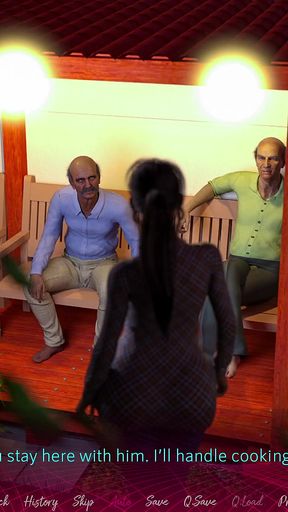 Being a Wife 3 to Be Continue