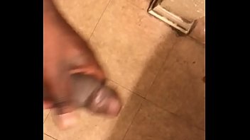 Late night nut before bed (foreskin bbc)