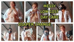 LOW COST - DIAPER CHANGE