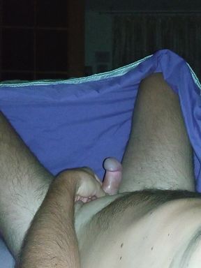 I Extract Thick Sperm From My Penis for Cream