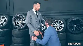 Joe Gillis And Dani Robles In Astonishing Adult Clip Homosexual Rimjob Crazy Only For You