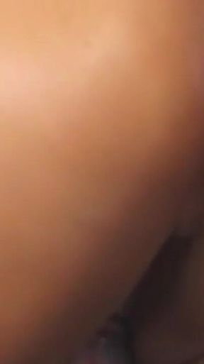 Blonde MILF's Anal Prolapse Popping Out Sloppy Wet