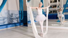 Ingenious Sofia Sey - masturbation porn - Club Ballet