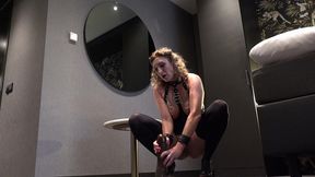 julia north  dildo brown