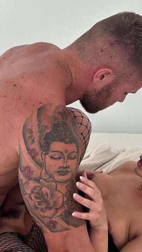 Pounding Her Pussy so She Cant Stop Moaning! Ivy Ireland