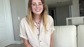 Tomboy Best Friend Proves She's Not Gay
