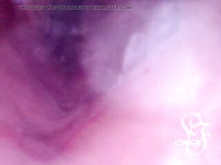 POV Dive Into Lina's Clean Booty! (Enema Minicam) - Full Movie scene on Fansly and Manyvids