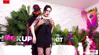 Sizzling Siren Sophia Laez Takes on the Wildest Thrust Triple Anal penetration and Facial Frenzy!