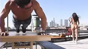 Desperate: Scene 4 Featuring Tera Patrick, Monique Alexander