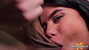 We double penetrate my wife's bitch - threesome - my wife fucks my best friend - FerMaxwellx