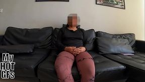 Viaj&eacute_ de Lima a Chiclayo solo para follar con Linda.