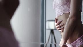 ”Skinny Sizzler with Unshaved Beaver Plowed”