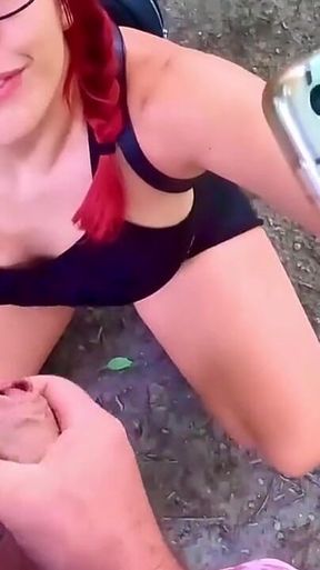Made a Special Video Call Very Secret Things at Forest