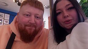Date Night With My Super Hot Gf In Edinburgh Vlog - : 5