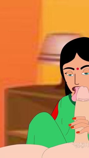 Spectacular moment from &quot;Suraj apne bhabhi ko gumne jake patake chod diya bhabhi ko bohot hi zyada maza aaya suraj ka&quot;