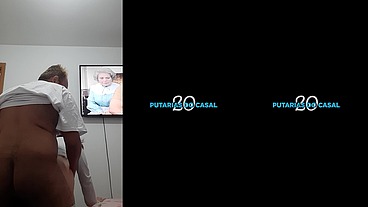 Filmando escondido da minha mulher