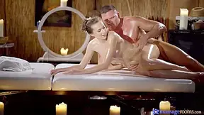 Stacy Cruz And Body Teen In Wonder Tits Teen 18+ Oil Body Massage