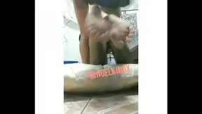 Roommate Takes Advantage of My Open Ass in Intimate Gay Sex Scene