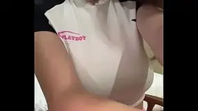 I love my slut stepmom with massive tits