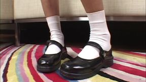 Trans College Girl Comes Home and Gets Ass Fucked by Horny Friend