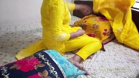 Bangladeshi beautiful girlfriend fucking in the house   just enjoy Part_01