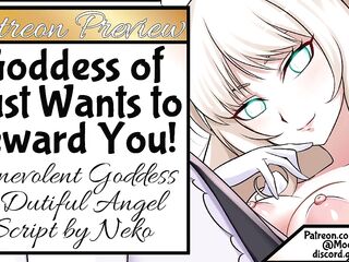 Femdom-goddess of Craving Awards U ♥ [~thirty mins lengthy] [Benevolent Lewd Dominatrix-bitch x Dutiful Virgin Listener]
