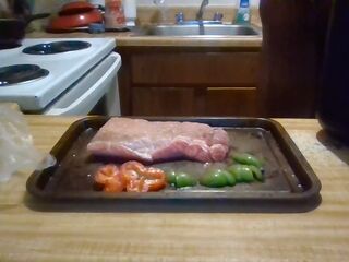 Food porn