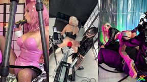 behind the scenes compilation - welcome to our kitchen!