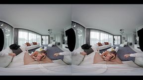 Privat Secretary starring Annabella Blue