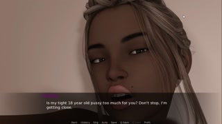 Mid Life Crisis v0.22 - nice fuck on the school's bathroom (Pt. 1)