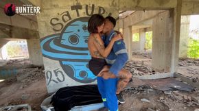 Giving It to Her Husband's Gifted Friend in the Work Part 1