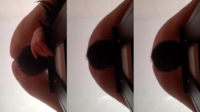 facesitting and cumming - IkaSmokS