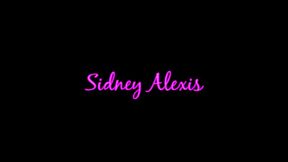 sidney alexis rimming and creampied by mike hunt