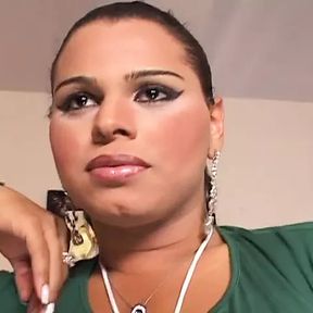 Transexual Anal Desire in Rio de Janeiro!!! - Episode #05