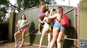 Bad Bitches Break In