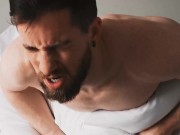 REALITY DUDES - Thyle Knoxx Rubs His Dick Everywhere Until His Stepbro Alex Montenegro Fucks Him