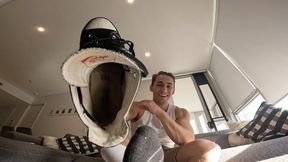 Andreas - Foot Fun (POV Shrunken)